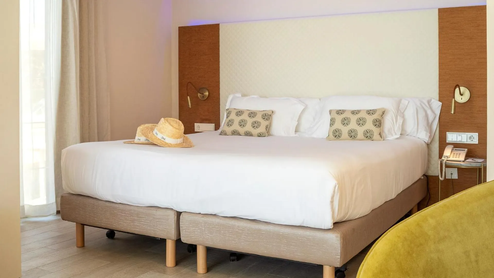 ****  Melbeach Hotel & Spa - Adults Only Canyamel  Spain