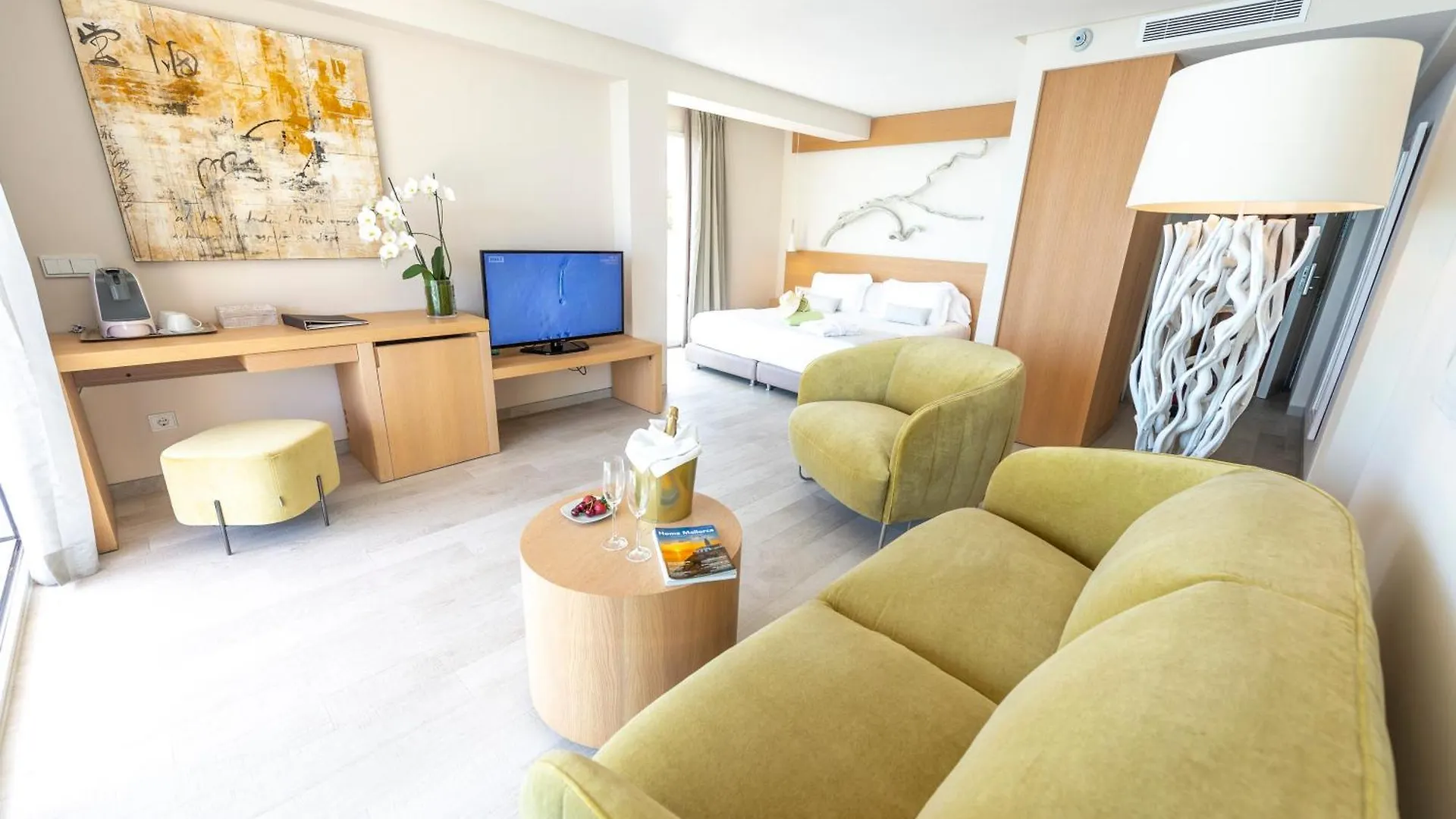 ****  Melbeach Hotel & Spa - Adults Only Canyamel  Spanien