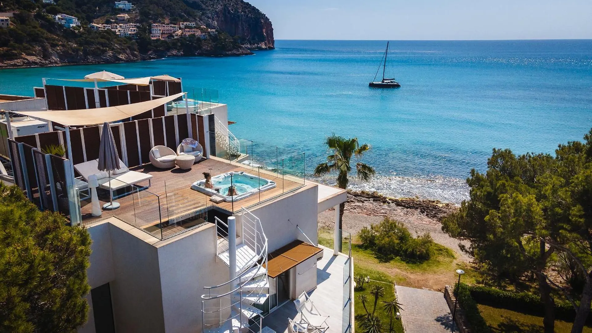 ****  Melbeach Hotel & Spa - Adults Only Canyamel  Spanien
