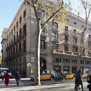 Hotel Fornos - Barcelone
