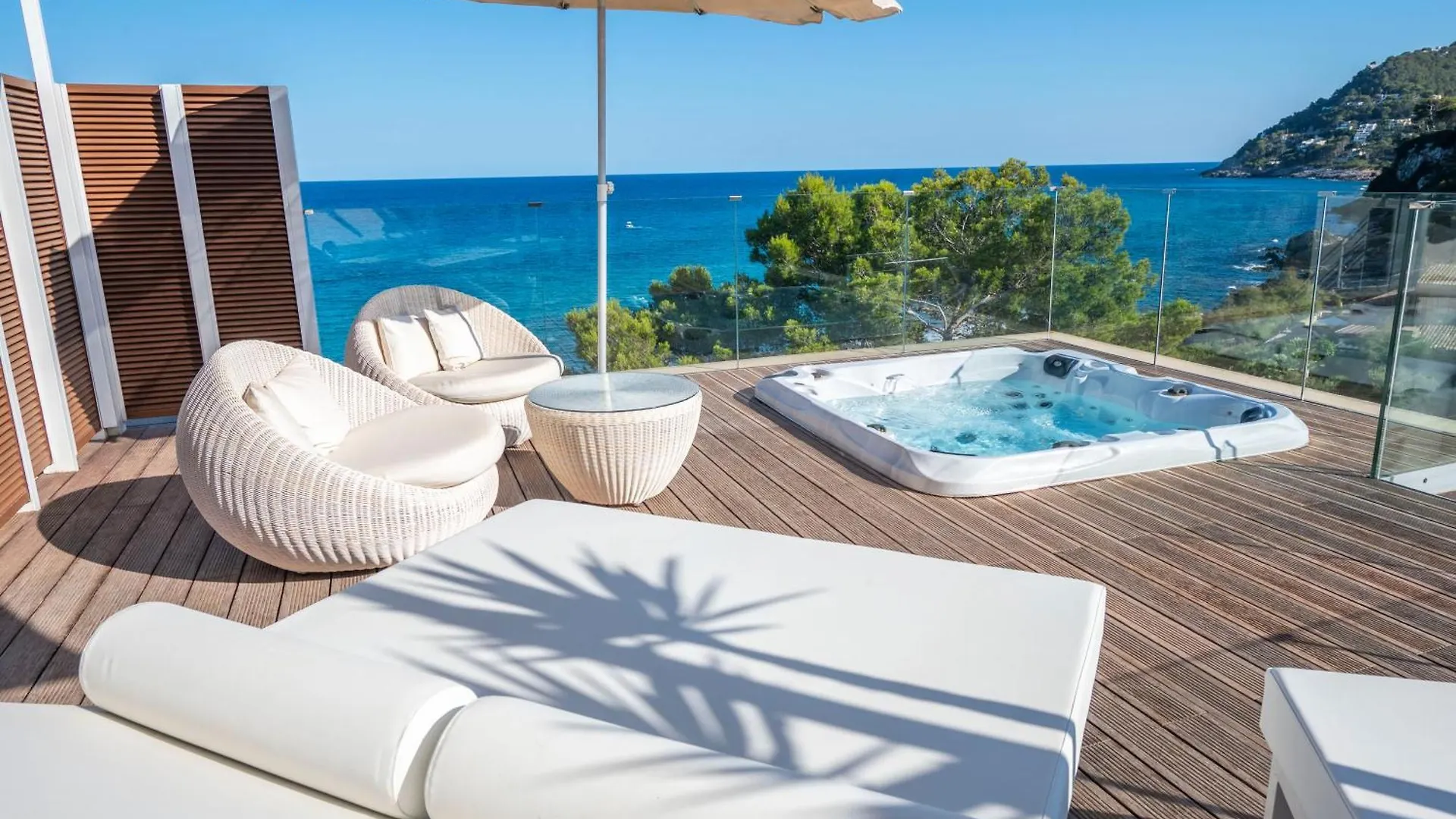 ****  Melbeach Hotel & Spa - Adults Only Canyamel  Spanje