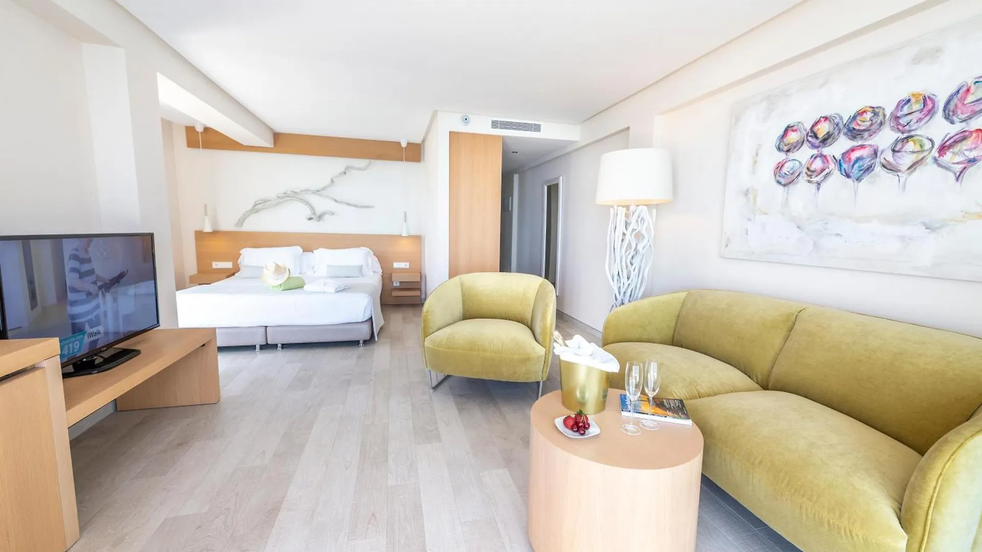 ****  Melbeach Hotel & Spa - Adults Only Canyamel  Spain